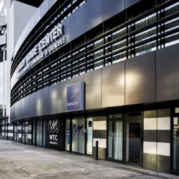Novotel Grenoble Centre