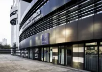 Novotel Grenoble Centre Hotel in zona Eglise Saint Louis