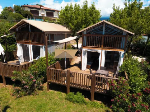 Vacanze Camping Boutique Hotels in San Felice del Benaco