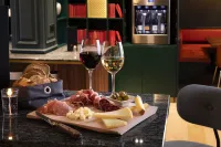 Hotel le Pavillon 7 - Frühstück