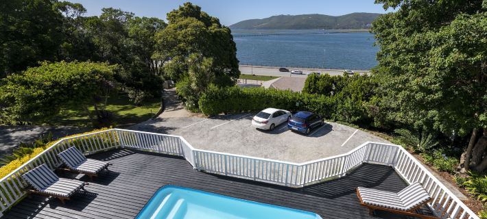 Hide-Away Guest House Hotels in Knysna