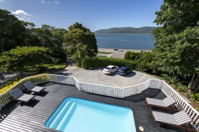 Hide-Away Guest House Hotel di Knysna