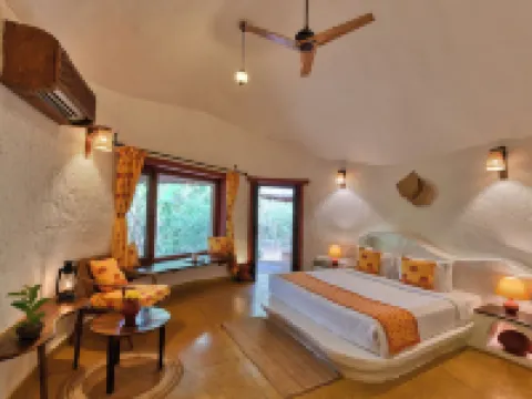 The Earth at Ranthambore Hotels in Sawai Madhopur