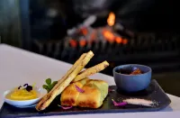 Apogee Boutique Hotel & Spa - شرفة