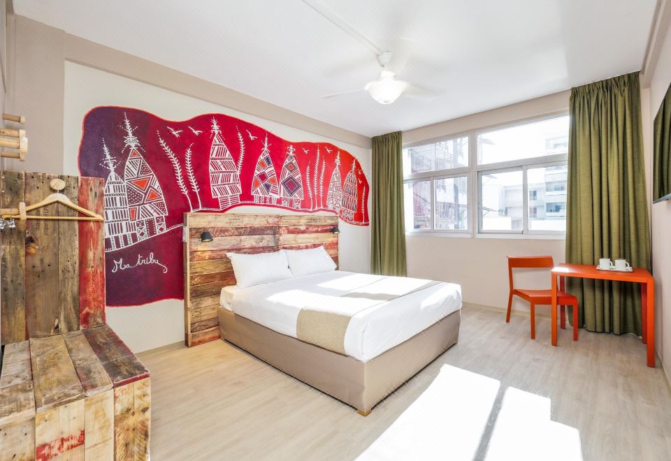 호텔 곤드와나 아트 인테리어