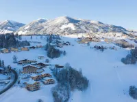 Panorama Lodge Premium Apartments Hotels in Schladming