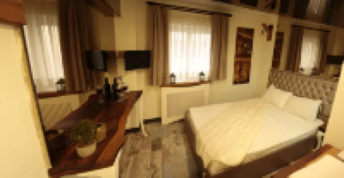 Hotel Cagla Pinar Hotel di 