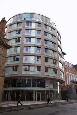 Premier Suites Liverpool Các khách sạn ở Liverpool