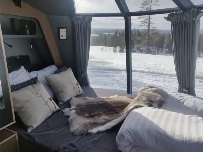 Peace & Quiet Hotel Hotels in Jokkmokk