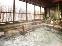 Dormy Inn Premium Kyoto Ekimae （Natural Hot Spring） - Kuumat lähteet