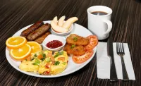Clearwater Hotel Ltd Hotels in Fort McMurray