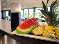 Hotell Gyllene Hornet - breakfast