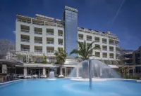 Hotel Park Makarska - شاطئ