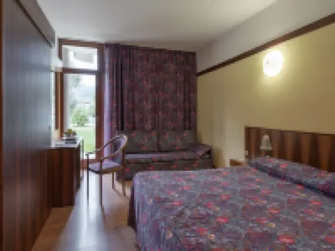 Park Hotel Oasi Hoteles en Garda