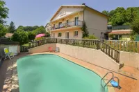 Chambre d'hôtes Agnes et Olivier