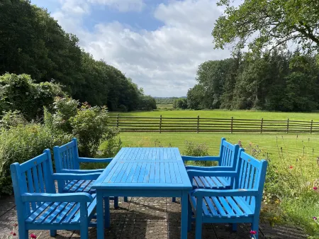 Moorhuus Отели в г. Зильберштедт