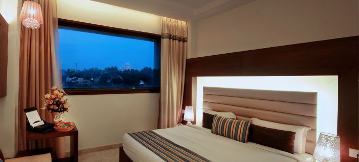 Hotel Alleviate Hotels in Agra