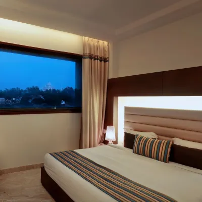 Hotel Alleviate โรงแรมใกล้ชีช มาฮาล