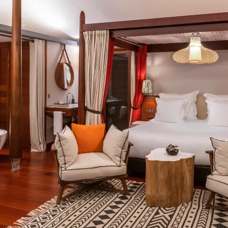 Sundy Praia  – Principe Collection