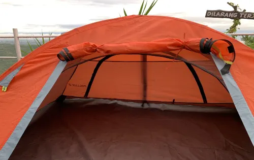 Camping Ground Watu Amben - Dağ Manzaralı
