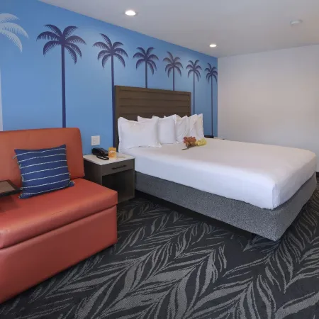Tropicana Inn and Suites