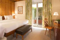 Le Parc Hôtel Obernai & Yonaguni Spa Hôtels à : Obernai