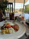 Brondesbury Park Hotel - breakfast