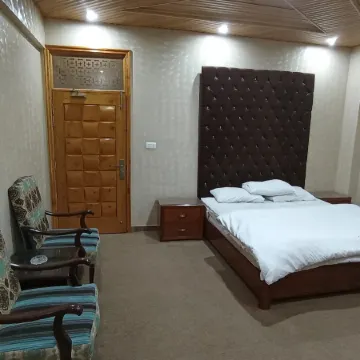 Fairy Meadows Hotel