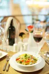 Friendship International Hotel - breakfast