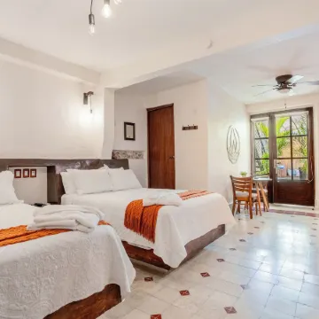 Kuxtal Hotel Boutique