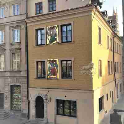Mondrian Luxury Suites Unesco Old Town Hotel Exterior