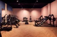 Van der Valk Hotel Lelystad - salle de sport
