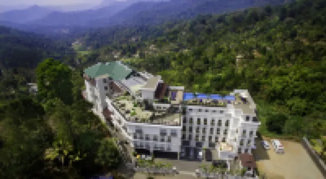 The Panoramic Getaway Hotels in 