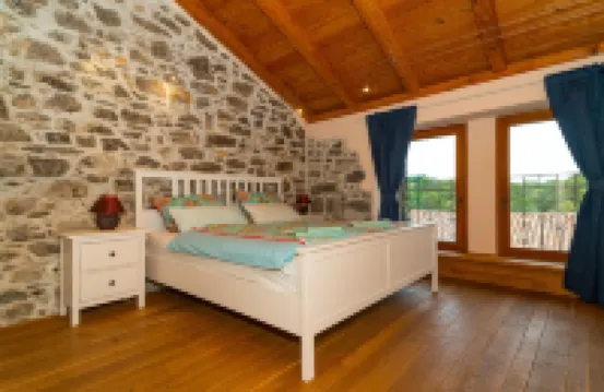 Villa Salvia - Holiday House with Pool -