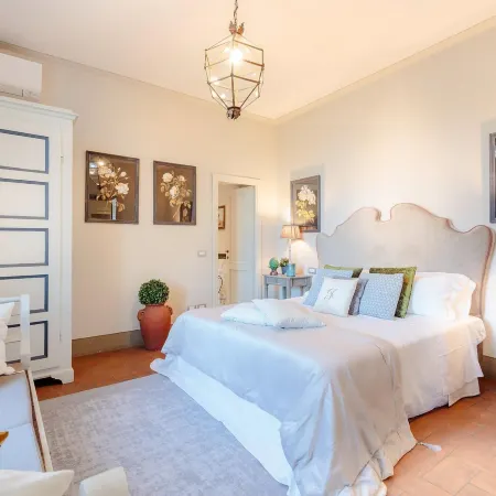 Villa Renaissance in Lucca