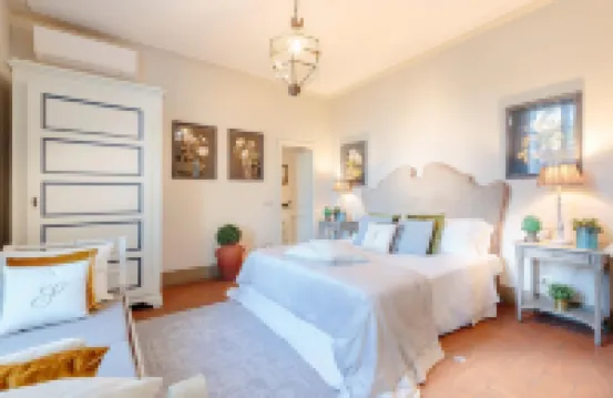 Villa Renaissance in Lucca