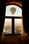 لا فيري كابادوسيا - غرفة مطلة على الجبل