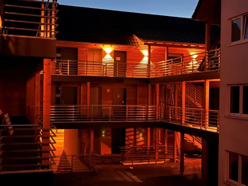 Art Apart Stuttgart Hotels in Heimsheim