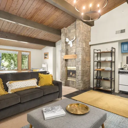 Aspenwood by Snowmass Vacations Отели в г. Сноумасс Виллидж
