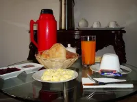 Tambo del Solar - breakfast