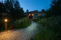 Waterlodge Ljurk in Nes - Villaer