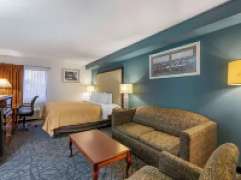 Quality Inn Austintown-Youngstown West Hotéis em Austintown