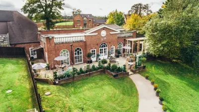 The Farmhouse
