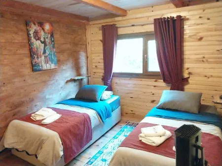 Mjora Otel Bungalov Ayder Отели в г. Guroluk Koyu