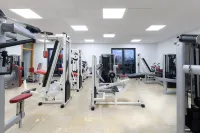 Parkhotel Braunau - Fitnessstudio