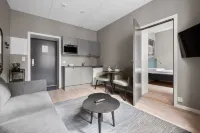 Forenom Serviced Apartments Drammen Hotels in Drammen