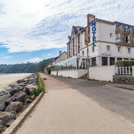 Hôtel Miléade de la Plage - Binic Отели в г. Биник