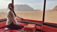 瓦迪魯姆綠洲飯店 wadi rum galaxy camp附近的飯店