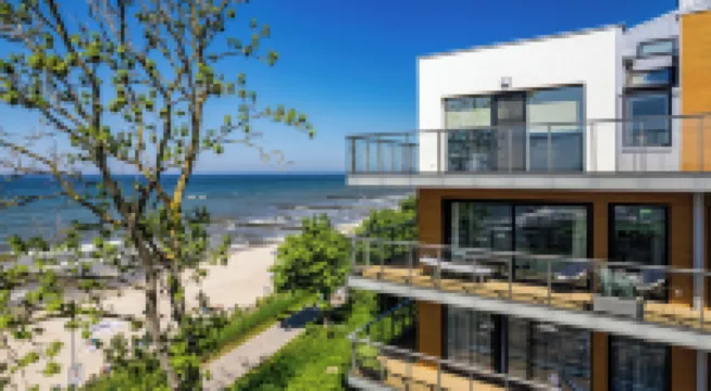 Ustronie公寓的Prywatne apartamenty Sun&Snow