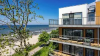 Prywatne Apartamenty Sun & Snow w Obiekcie Ustronie Apartments Hôtels à : Ustronie Morskie